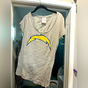 Chargers shirt